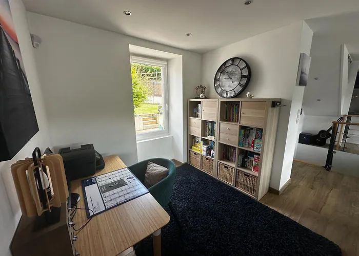 Maison Vue Riviere Du Bono 8 Personnes