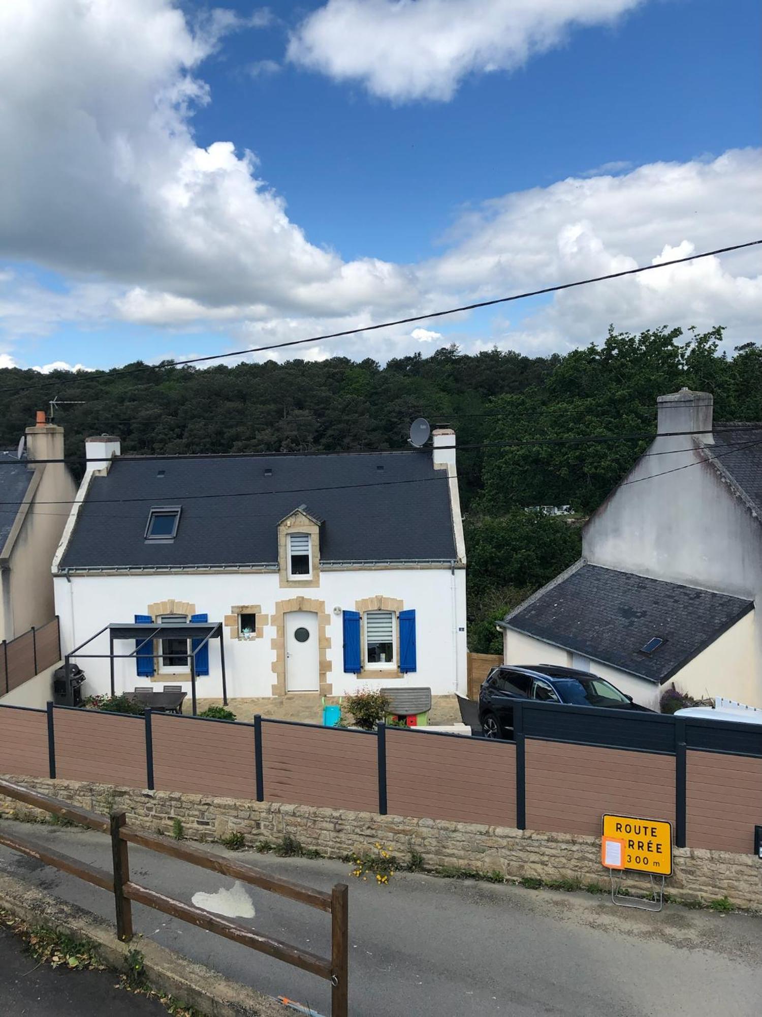 Maison Vue Riviere Du 8 Personnes