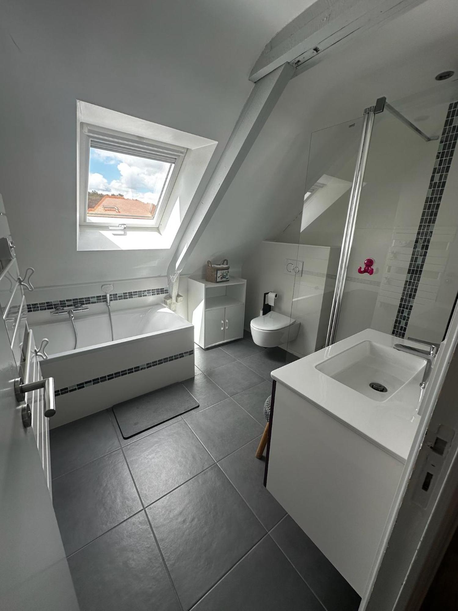 Maison Vue Riviere Du 8 Personnes Holiday home