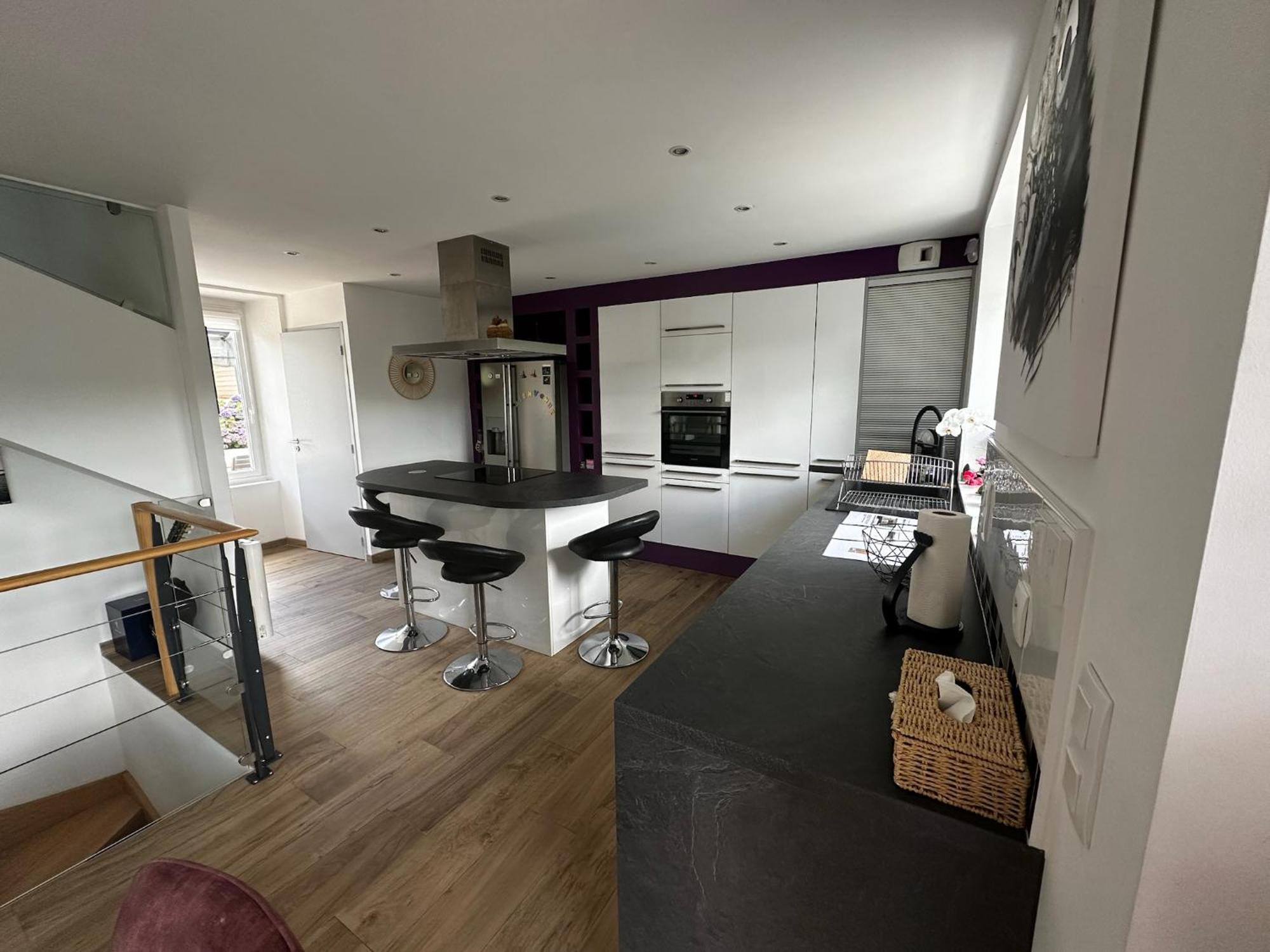 Maison Vue Riviere Du 8 Personnes Hébergement de vacances