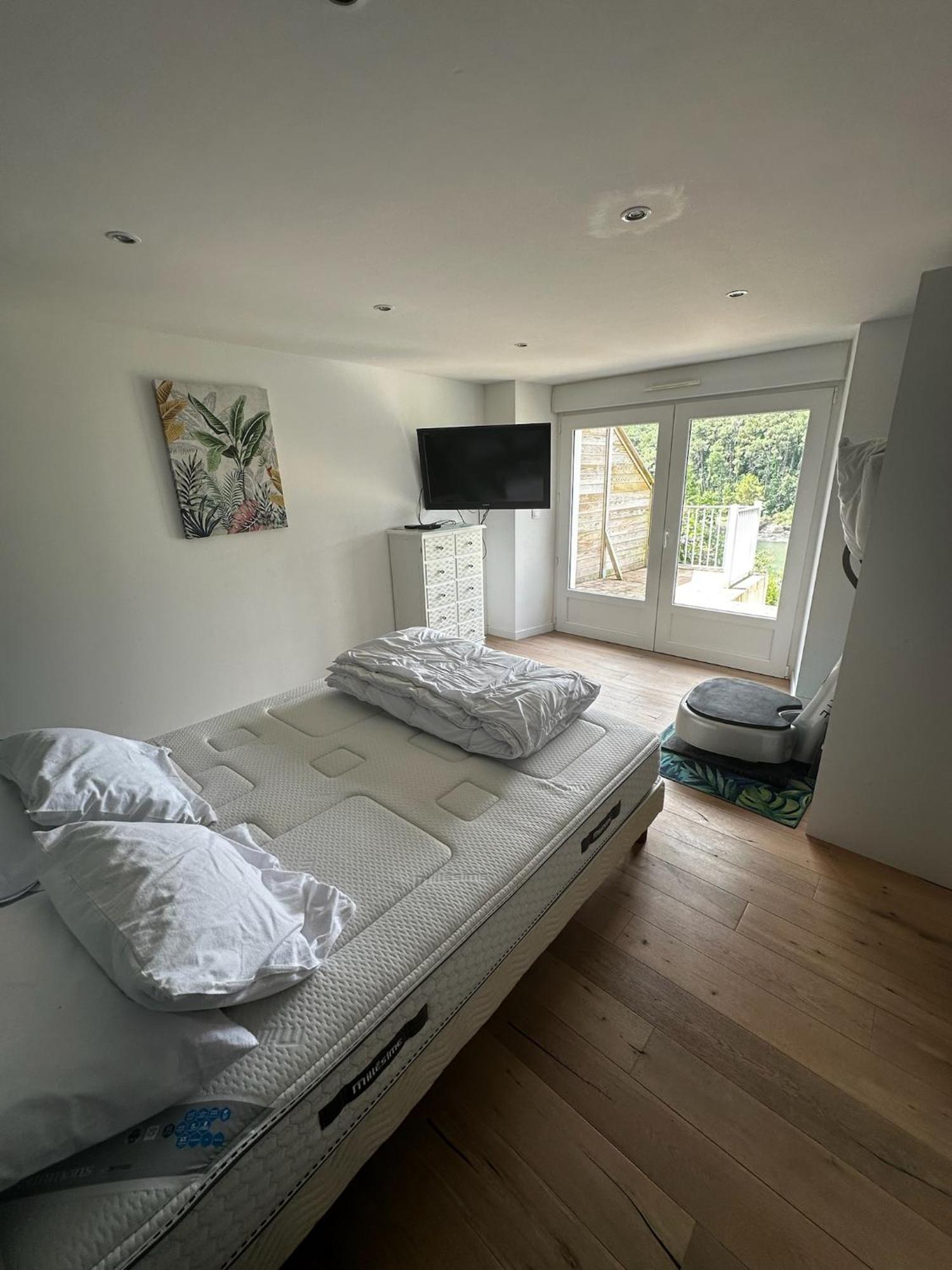 Hébergement de vacances Maison Vue Riviere Du 8 Personnes