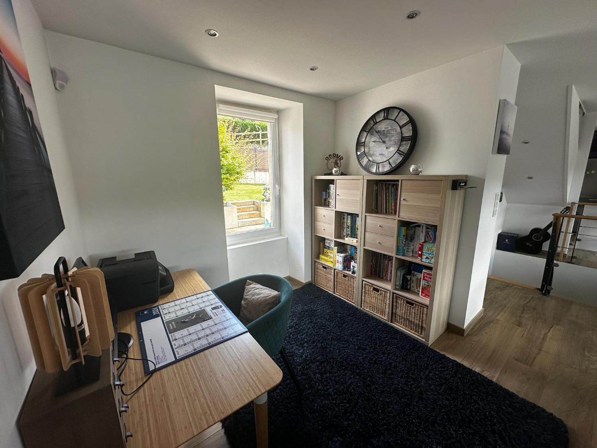 Hébergement de vacances Maison Vue Riviere Du 8 Personnes *