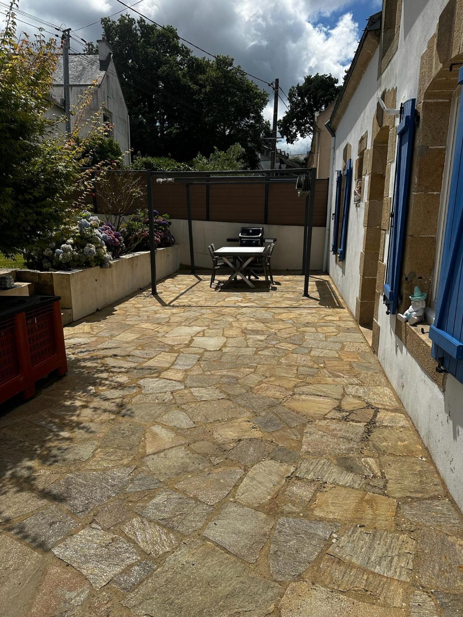Maison Vue Riviere Du 8 Personnes Hébergement de vacances