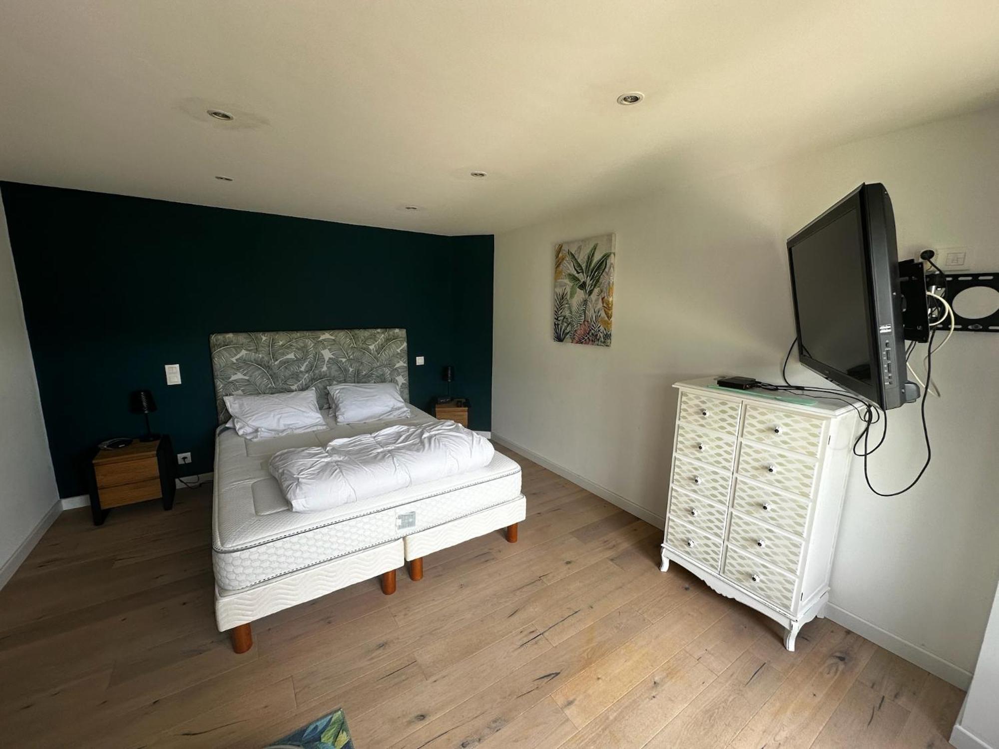 Maison Vue Riviere Du 8 Personnes *