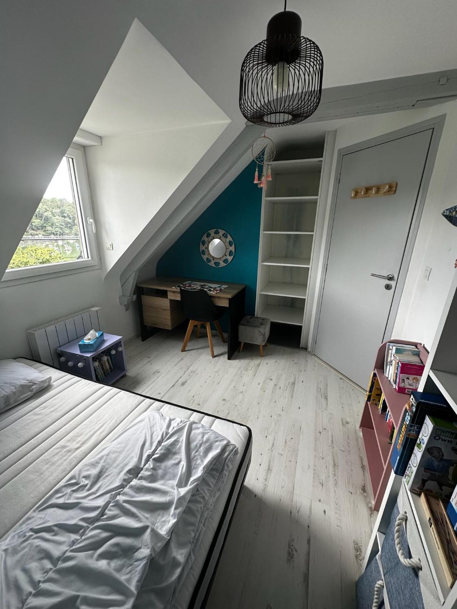 Maison Vue Riviere Du 8 Personnes Hébergement de vacances *