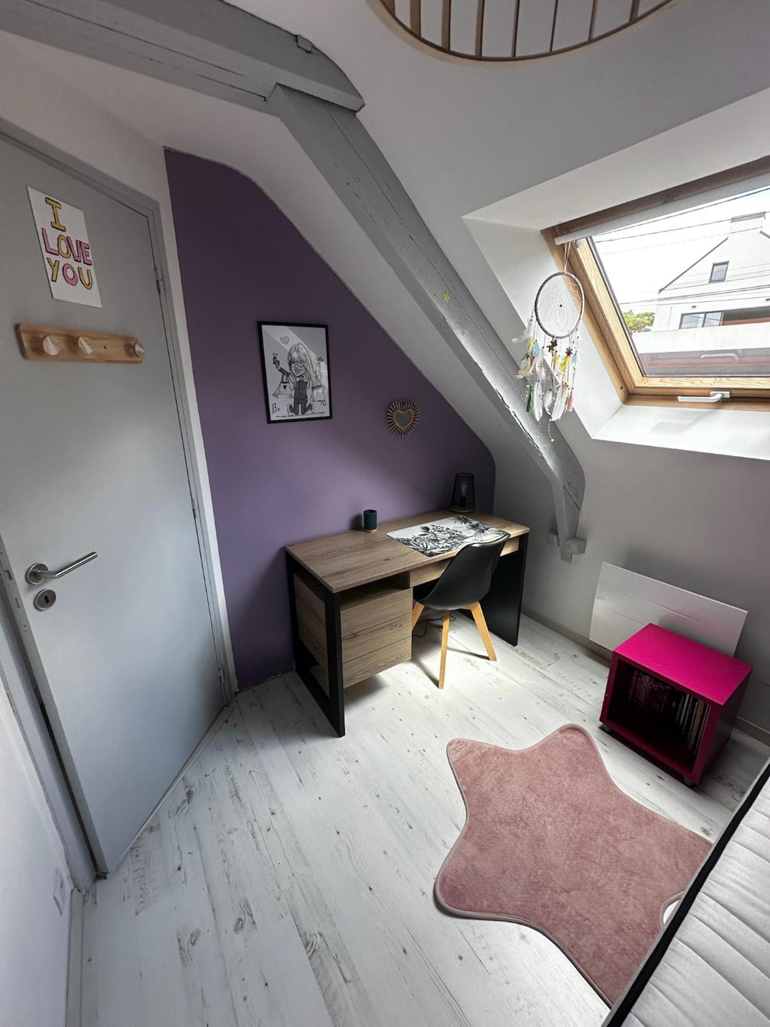 Hébergement de vacances Maison Vue Riviere Du 8 Personnes *