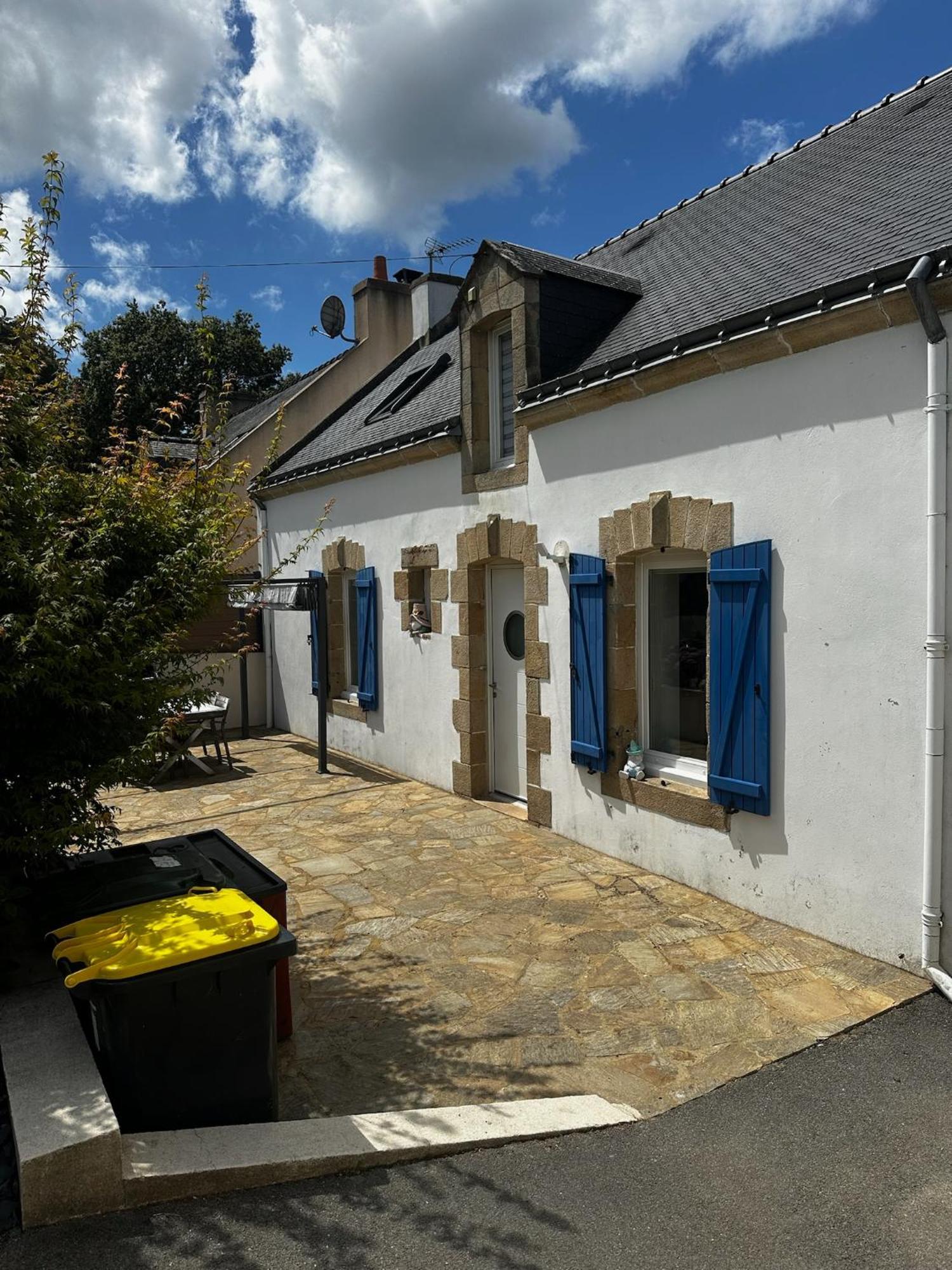 Maison Vue Riviere Du 8 Personnes